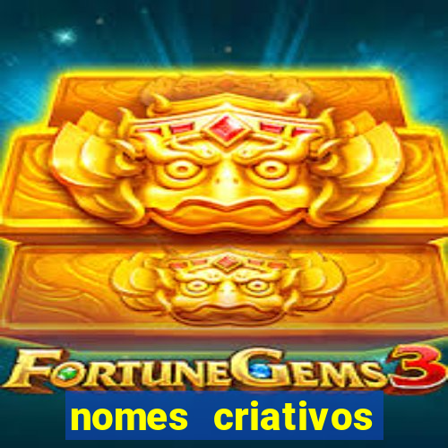 nomes criativos para clube de poker